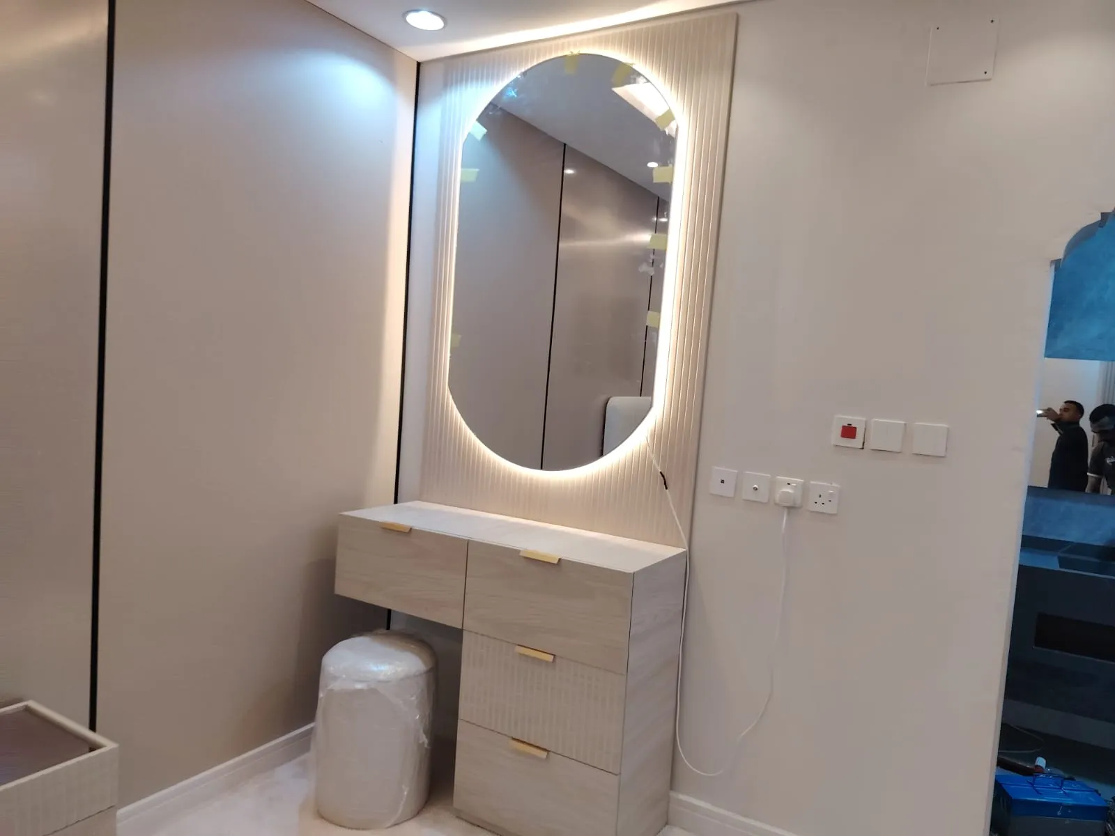 غرف نوم تفصيل 